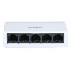 DH-PFS3005-5ET-L 5-портовый настольный коммутатор DH-PFS3005-5ET-L 5-портовый настольный коммутатор