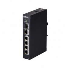 DH-PFS3106-4T 4-портовый коммутатор