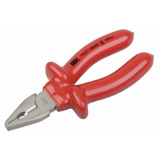 TPL-3-180 IEK Пассатижи PROFI 180мм 1000В IEK TPL-3-180 IEK Пассатижи PROFI 180мм 1000В IEK