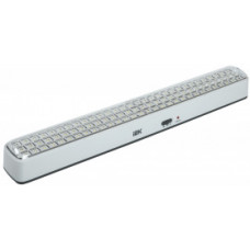 LDBA0-3929-120-K01 IEK Светильник светодиодный аккумуляторный ДБА 3929 3ч 24Вт IEK