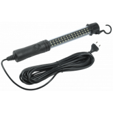 LDRO1-2061-09-10-K02 IEK Светильник светодиодный переносной ДРО 2061 IP54 шнур 10м черный IEK
