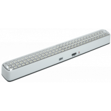 LDBA0-3927-90-K01 IEK Светильник светодиодный аккумуляторный ДБА 3927 15ч 9Вт IEK