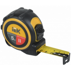 TIR10-1-005 IEK Рулетка измерительная UNIVERSAL 5м IEK TIR10-1-005 IEK Рулетка измерительная UNIVERSAL 5м IEK