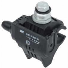 UZSG-16-S10-95-S6-35 IEK Зажим ЗСГП 35-95/6-35 (RDP 25/CN) IEK UZSG-16-S10-95-S6-35 IEK Зажим ЗСГП 35-95/6-35 (RDP 25/CN) IEK