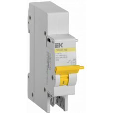 MVA50D-RMM IEK Расцепитель минимального и максимального напряжения РММ47-150 на DIN-рейку для ВА47-150 MVA50D-RMM IEK Расцепитель минимального и максимального напряжения РММ47-150 на DIN-рейку для ВА47-150