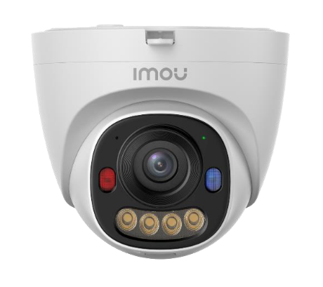 IMOU купольная IP видеокамера