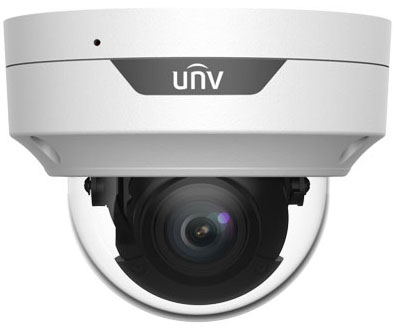 Uniview купольная IP видеокамера