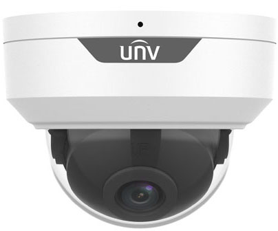 Uniview Купольная антивандальная IP видеокамера