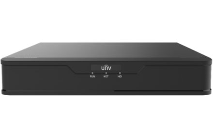 Uniview 16-ти канальный гибридный видеорегистратор