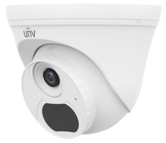 Uniview Купольная IP видеокамера