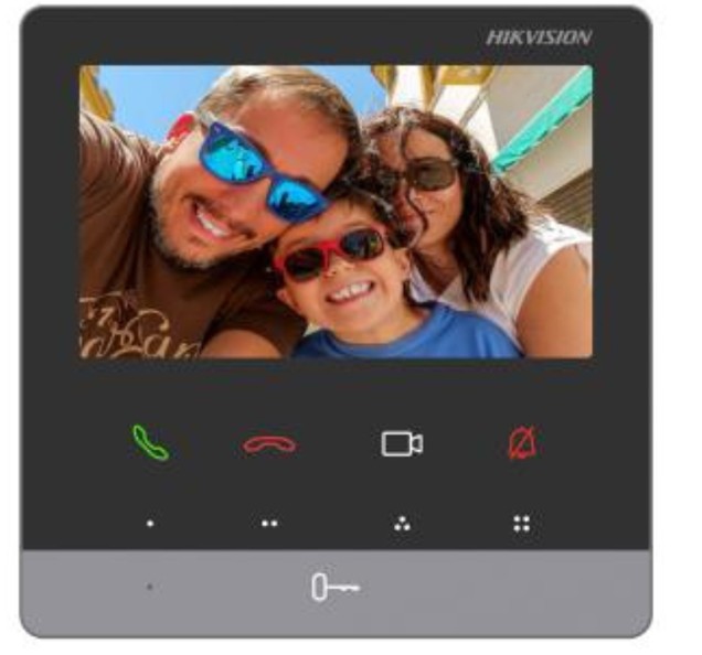 Hikvision Монитор домофона