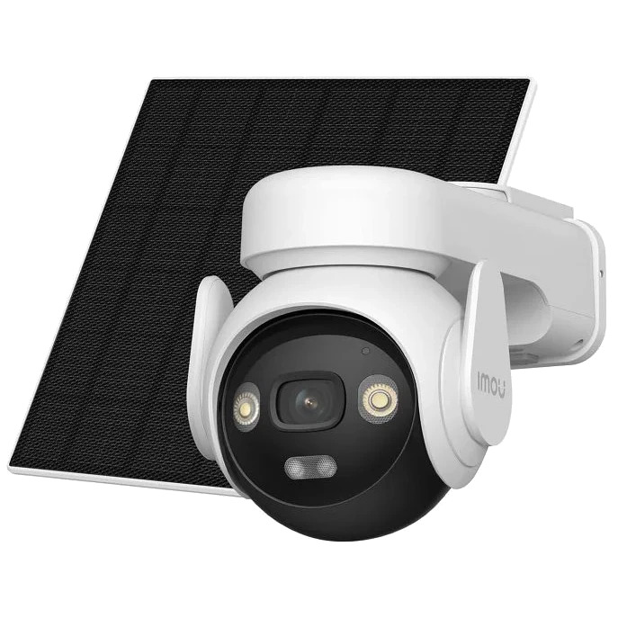 Imou Поворотная Wi-Fi камера AOV PT 5MP Kit