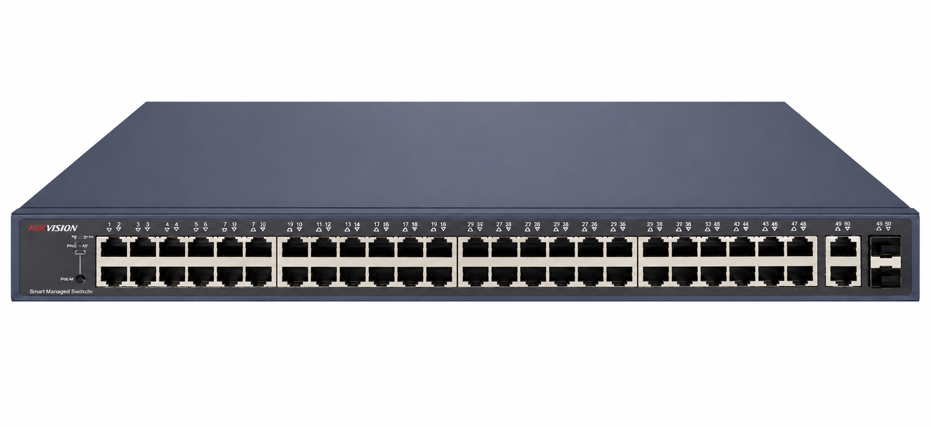 Hikvision Коммутатор Hikvision DS-3E1552P-SI