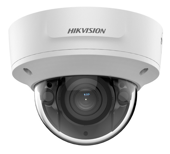 Hikvision Купольная IP видеокамера
