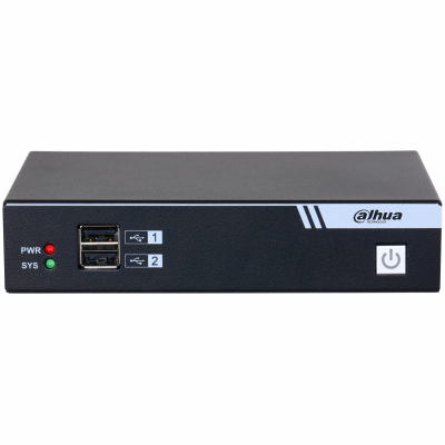 Dahua 2CH UHD Сетевой видеодекодер