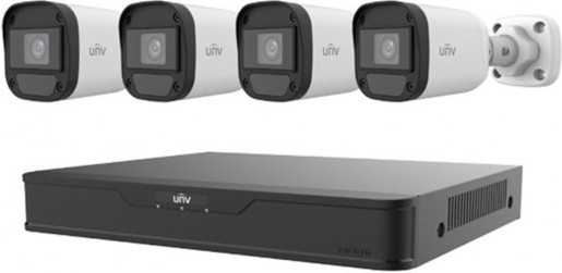 Uniview уличная HD видеокамера