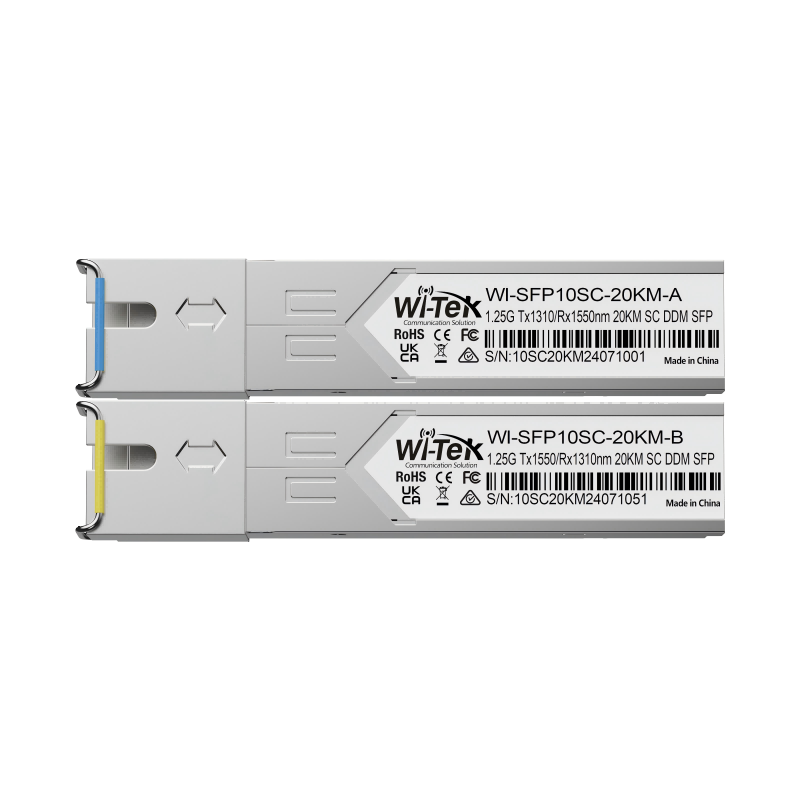 Wi-Tek SFP модуль