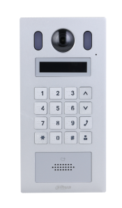 Dahua 2-проводная IP-домофонная станция