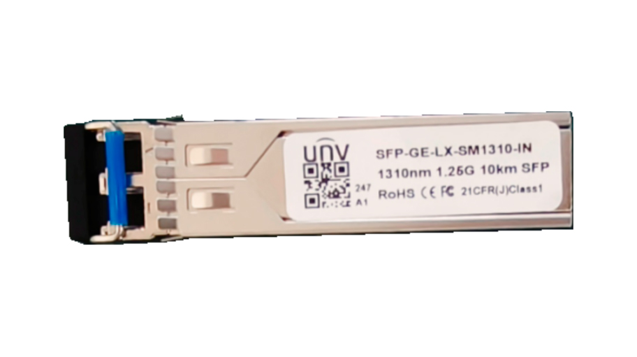 Uniview 1.25G SFP модуль в комплекте 2 шт.