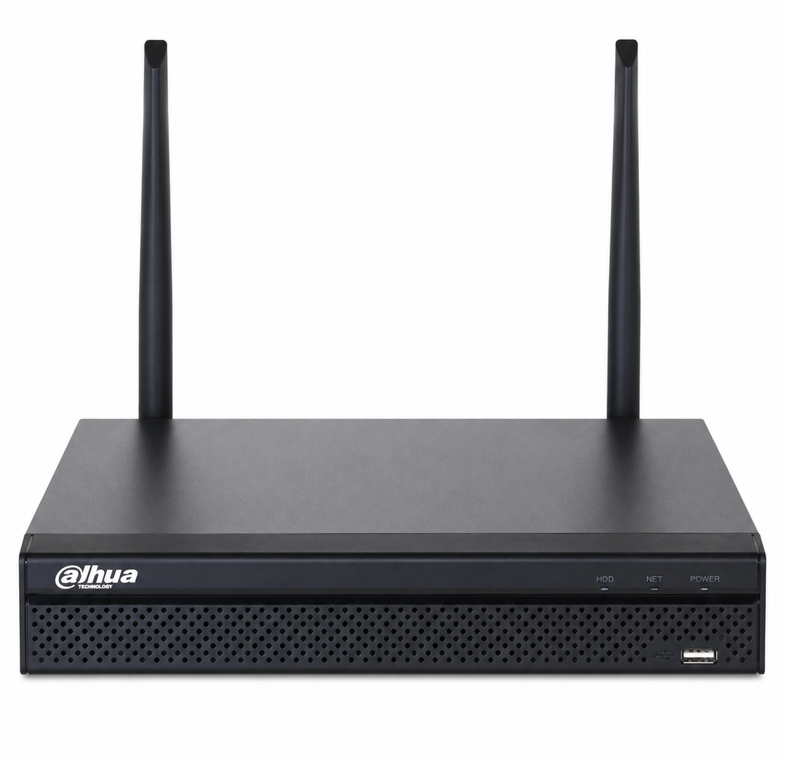 Dahua WiFi Видеорегистратор 8-х канальный