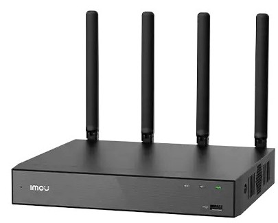 IMOU 10-канальный Wi-Fi видеорегистратор