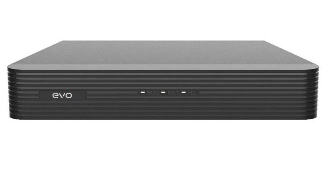 NVR регистраторы EVO