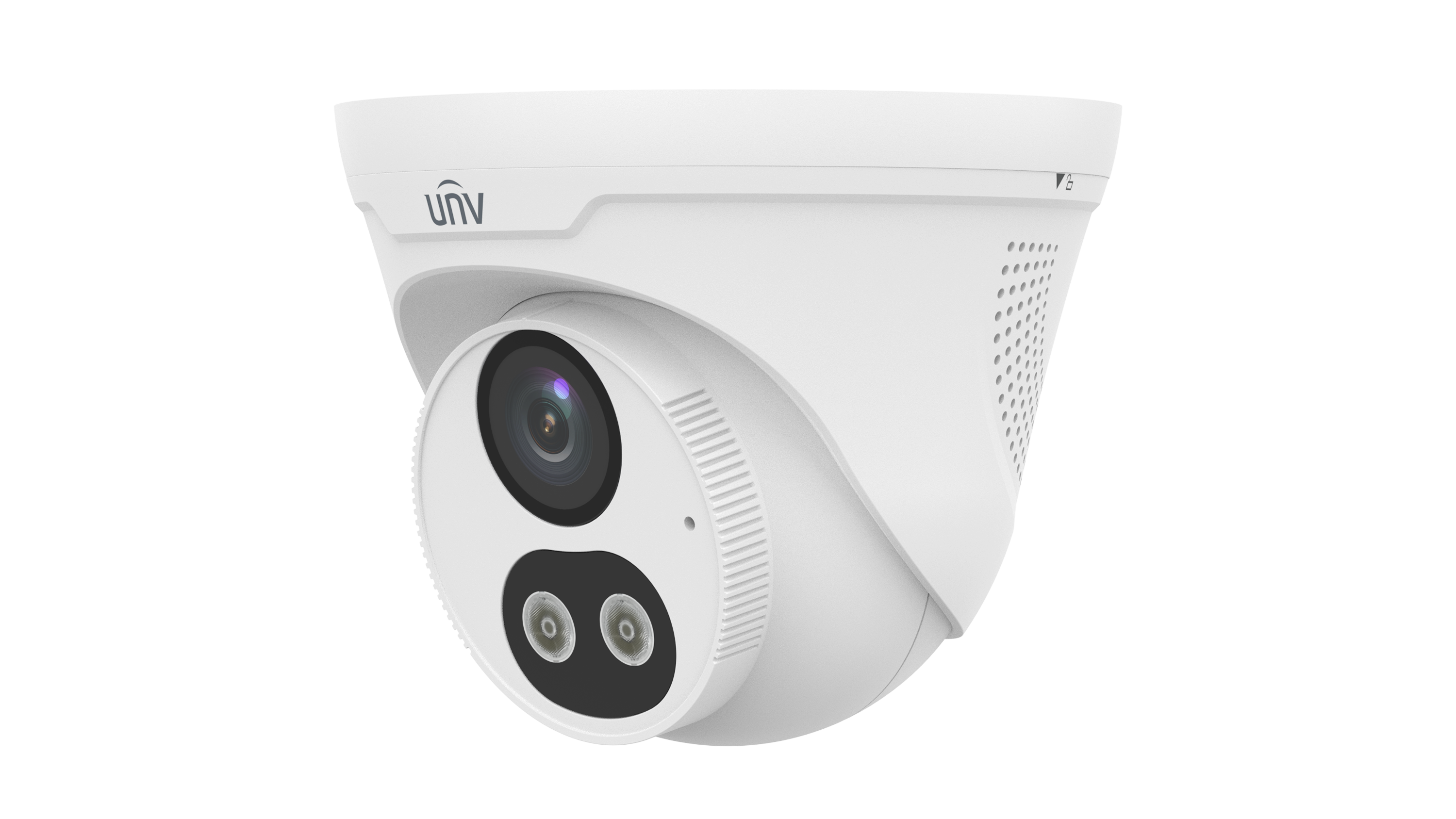 Uniview Купольная IP видеокамера