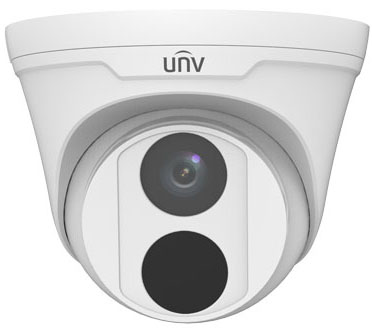 Uniview купольная IP видеокамера
