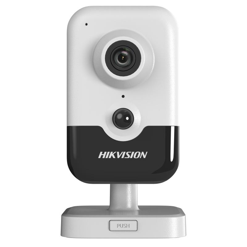 Hikvision Кубическая IP видеокамера