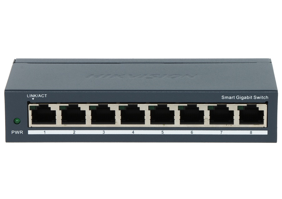 Hikvision Коммутатор Hikvision DS-3E1508-EI V2