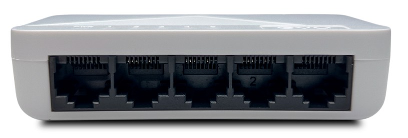 EVO Неуправляемый Ethernet-коммутатор