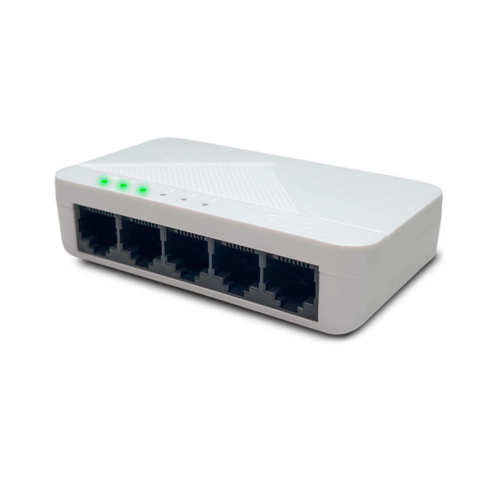 EVO Неуправляемый Ethernet-коммутатор