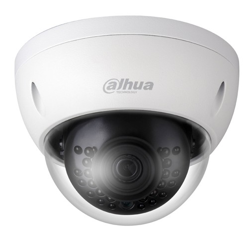 Dahua Купольная IP видеокамера