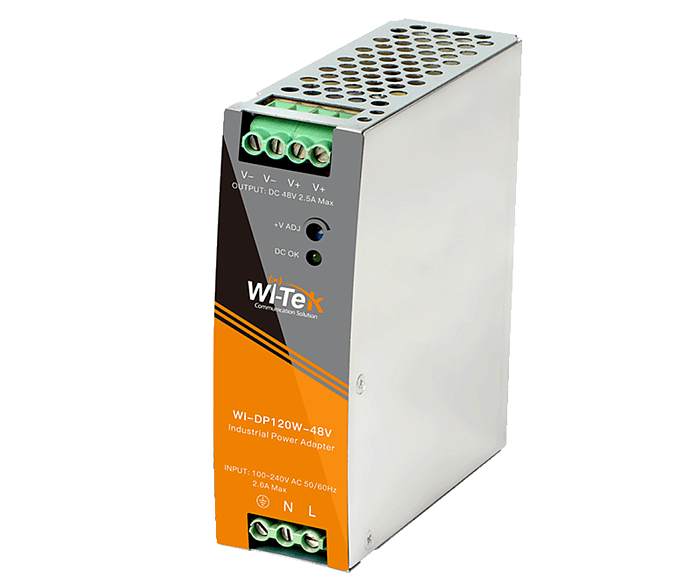 Wi-Tek Блок питания
