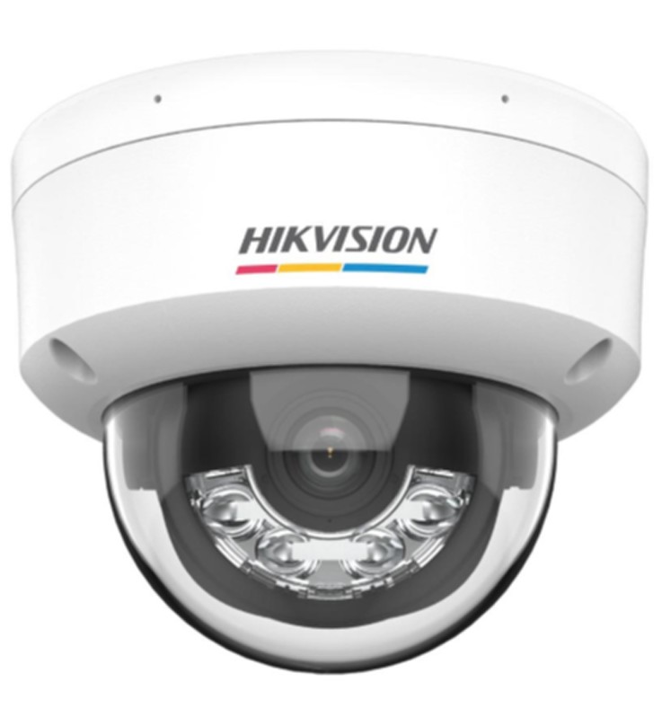 Hikvision Купольная IP видеокамера