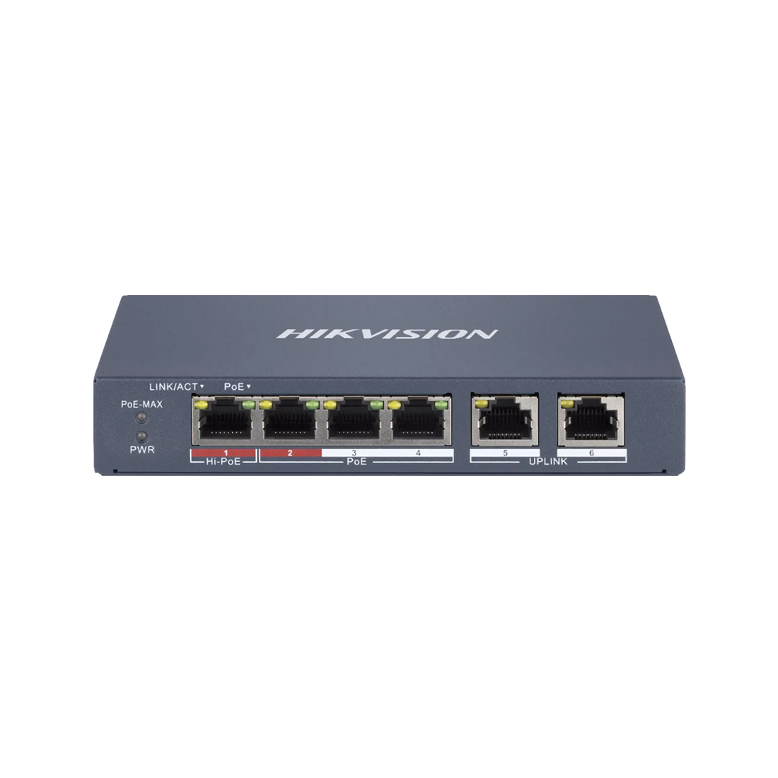 Hikvision PoE-Коммутатор