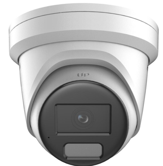 Hikvision Купольная IP видеокамера