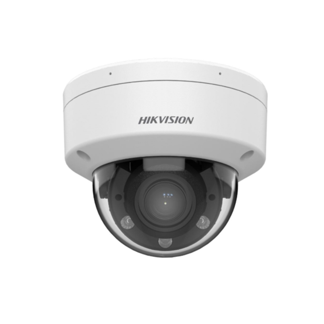 Hikvision Купольная IP видеокамера