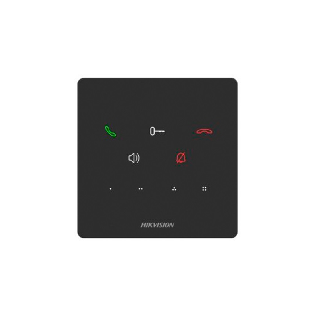 Hikvision Аудиодомофон