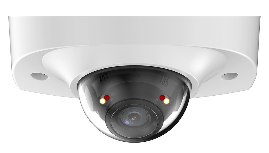 Dahua Купольная IP видеокамера