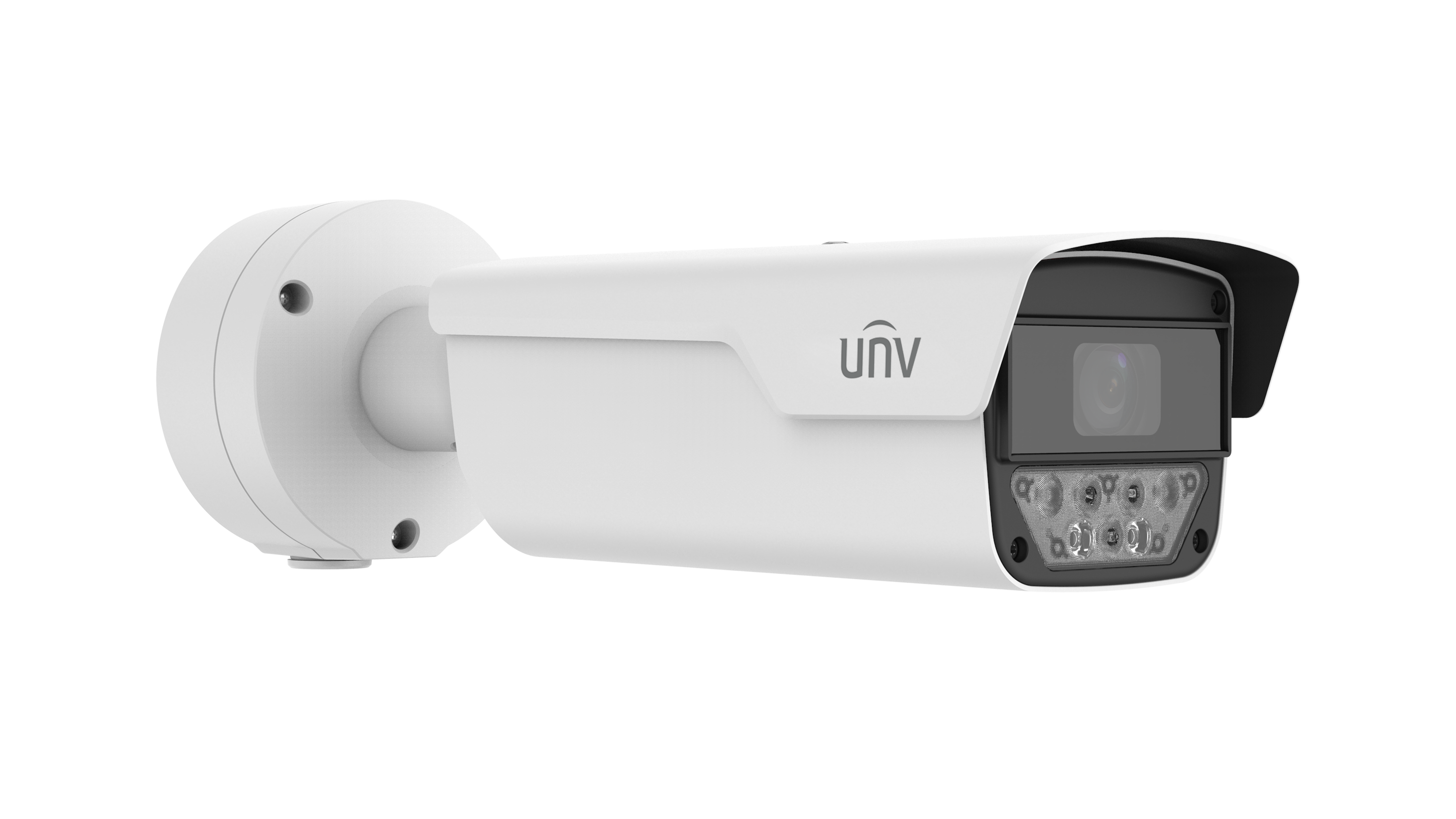 Uniview IP-камера для распознавания номерных знаков