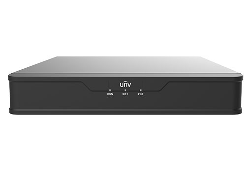 Uniview 4-х канальный IP видеорегистратор