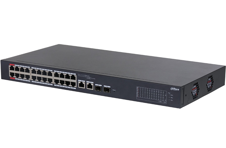 Dahua Коммутатор Dahua DH-CS4226-24ET-375