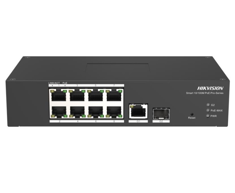 Hikvision Коммутатор Hikvision DS-3T1310P-SI/HS