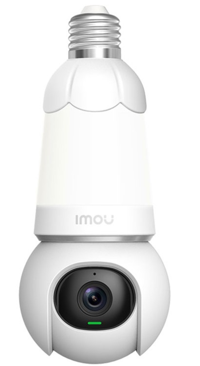 IMOU Видеокамера Imou Bulb Cam 5MP