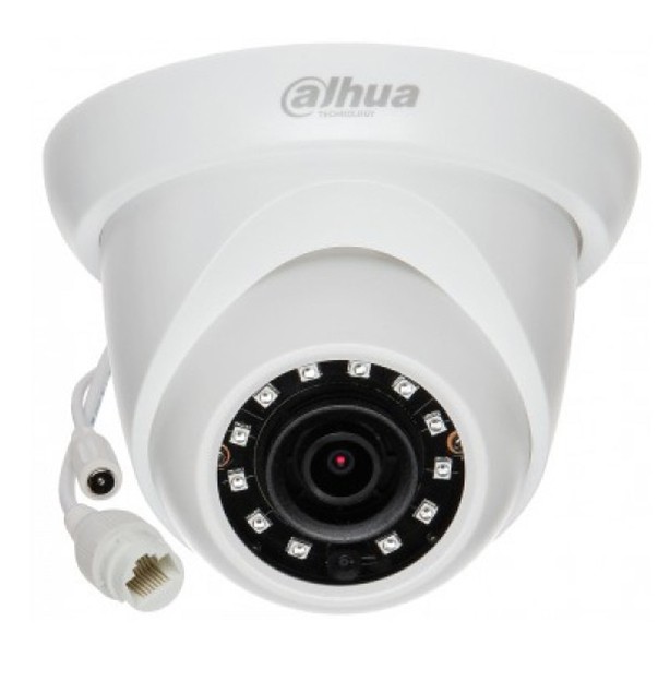 Dahua Купольная IP-камера