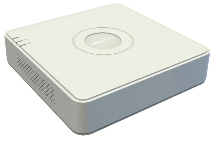 Hikvision 8-канальный видеорегистратор