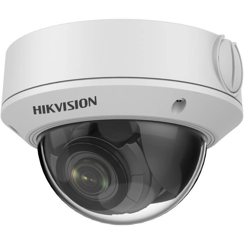 Hikvision Варифокальная купольная IP видеокамера