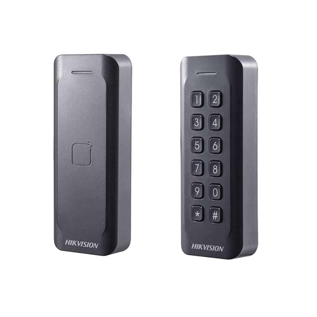 Hikvision Считыватель