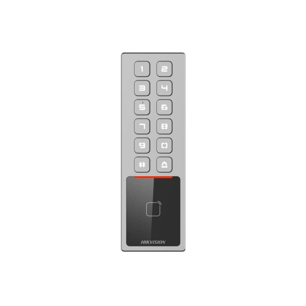 Hikvision Терминал доступа со встроенным считывателем